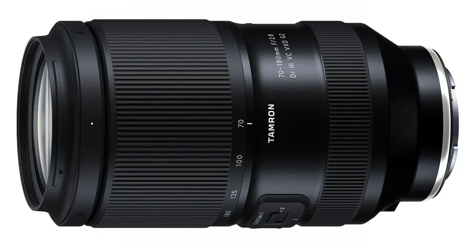 Ống kính Tamron 70-180mm f/2.8 Di III VC VXD G2 for Sony, Mới 100% (Chính Hãng)