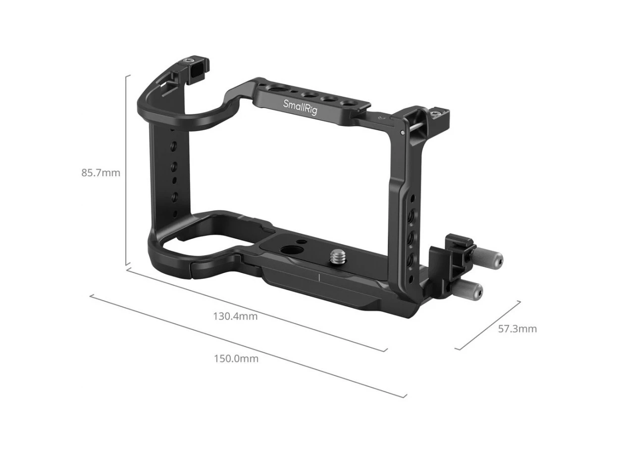 SmallRig Cage for Sony ZV-E10 II 4867