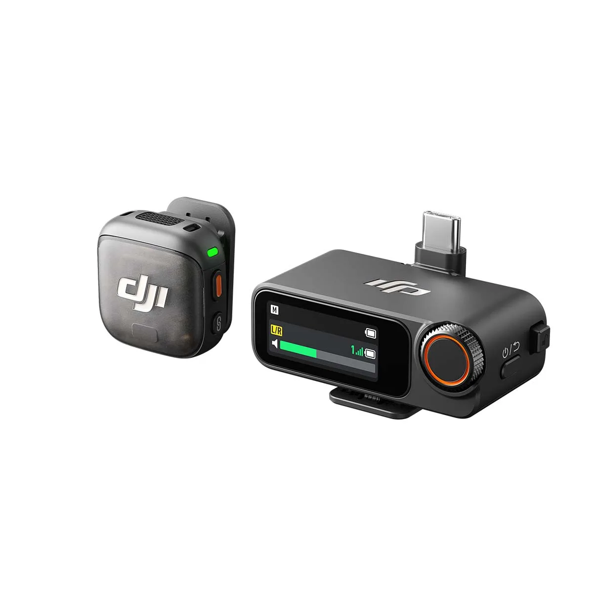DJI Mic 3 (1 TX + 1 RX ) (FCC)