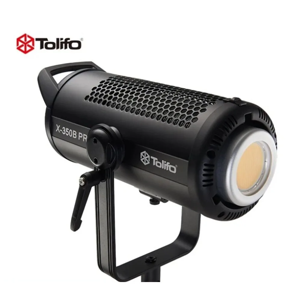 Đèn Led Tolifo X-350B Pro 2700K-6500K