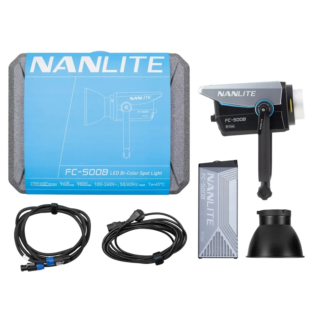 Đèn LED Nanlite FC-500B Bi-Color 