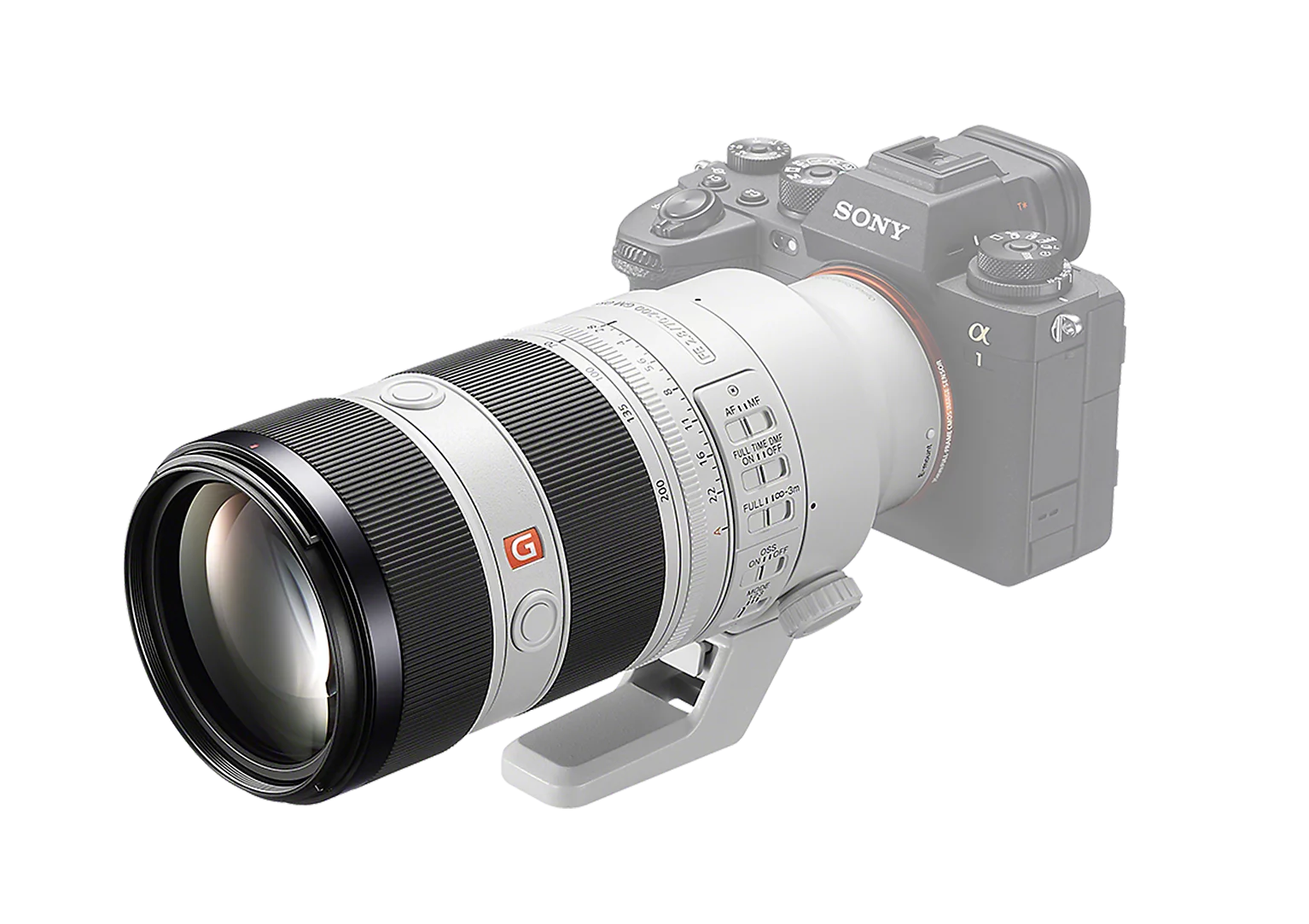 Ống kính Sony FE 70-200mm f/2.8 GM OSS II