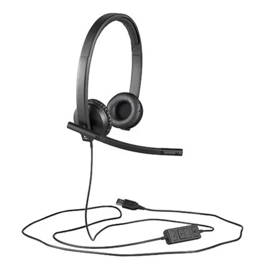 Tai nghe Logitech H570e