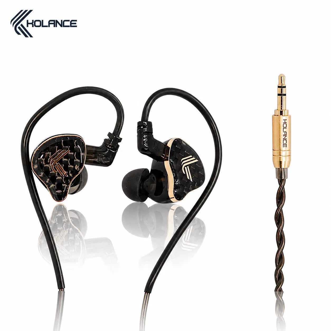 TAI NGHE KOLANCE K89 PRO CHÍNH HÃNG