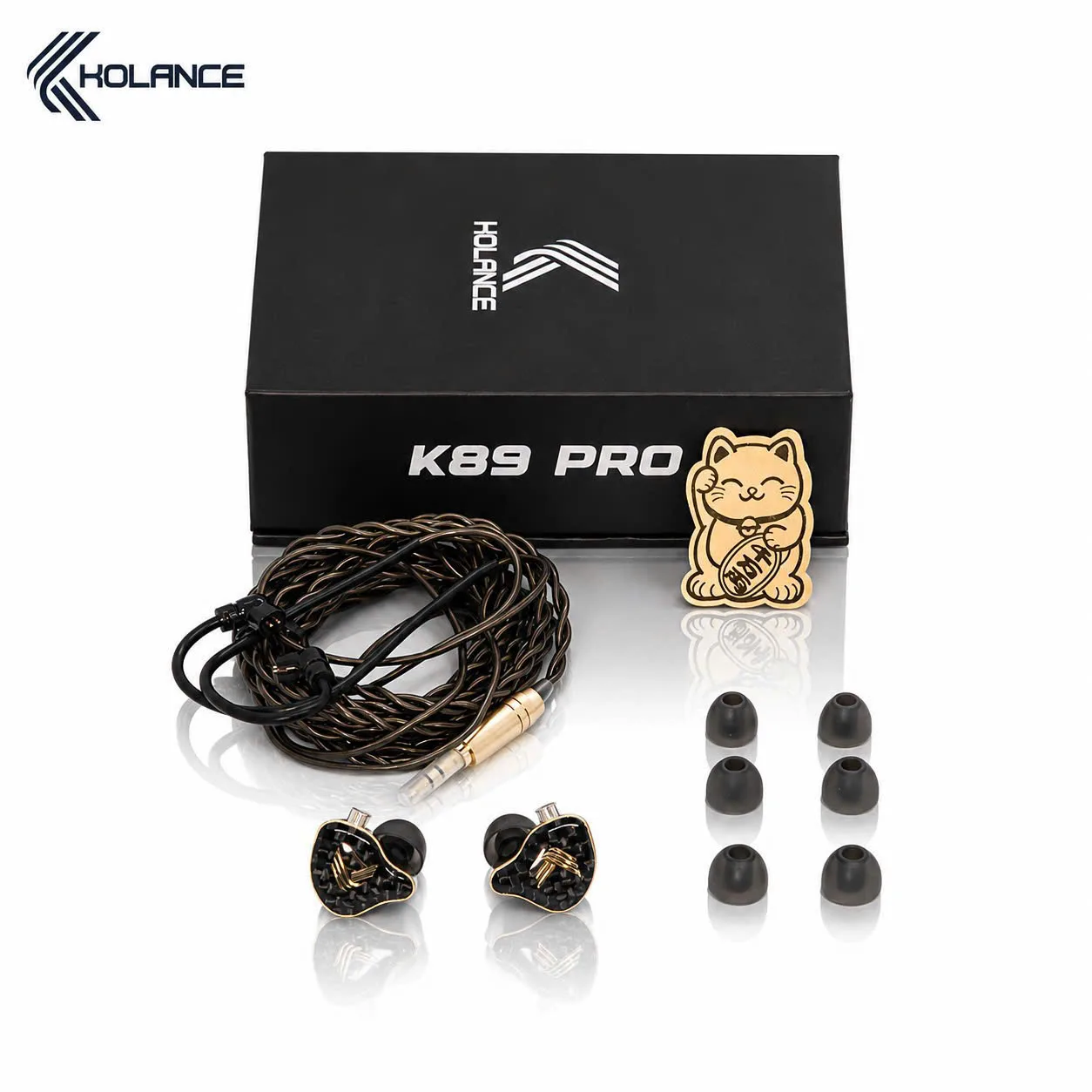 TAI NGHE KOLANCE K89 PRO CHÍNH HÃNG
